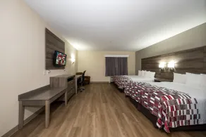 Red Roof Inn Panama City - Chambre