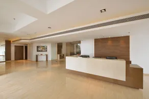 Krishna Palace Hotel - Ambernath - Réception
