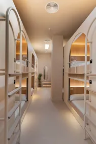 Literal Hostel - Rom