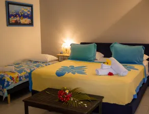 Manaeva Lodge - Room