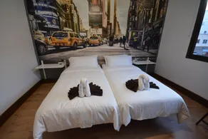 City Room Las Palmas - Zimmer