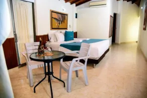 HOTEL MONCHUELO SPA  - Chambre