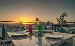 UDAISA - The Luxury Art - Restaurant