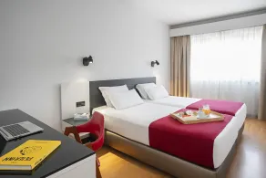Hotel Amadeos - Matosinhos - Porto - Chambre