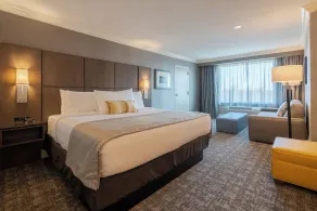 Cottonwood Airport & Expo Hotel Louisville - Vista do quarto