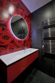 Suite Quarto Miglio - Badeværelse