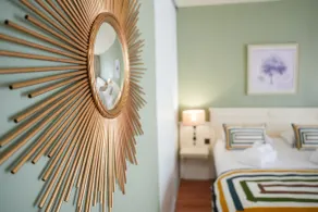 Hôtel Aix Sainte Victoire - Chambre