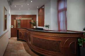 Hotel Galileo - Reception