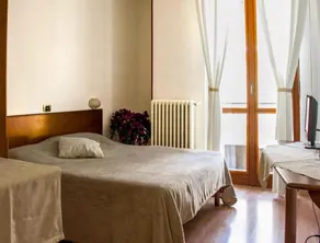 Domus Hotel - Chambre