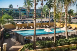 Bakersfield Marriott at the Convention Center - Piscine