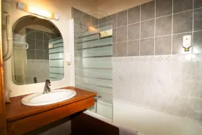 Citotel Les Pres Du Rosay - Badeværelse
