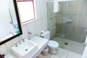 Villa Verde Hotel Avaré - Salle de bain