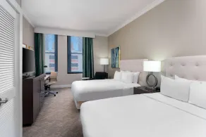 Hilton Pennywell St. Louis at the Arch - Chambre