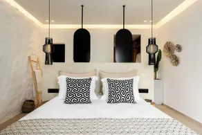 C and G VILLAS - Chambre