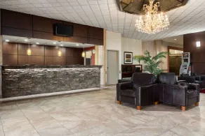 Travelodge by Wyndham Lloydminster - Réception