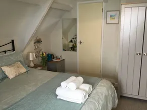 Borthalan House - Værelse