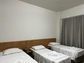 Norte Palace Hotel - Chambre