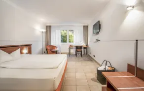 Hotel VierJahreszeiten - Zimmer