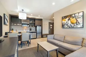 Best Western Plus Executive Residency Rigby's Water World Hotel - Chambre