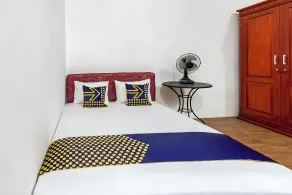 Hotel O Kebun Manis Homestay Near Lapangan Bola Volly Batu Kumbung - Room
