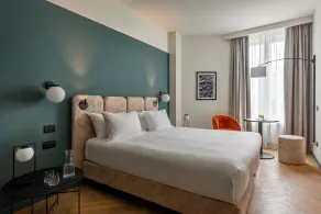 Hotel Tocq - Chambre