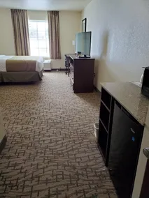 Cobblestone Inn & Suites - Barron - Chambre