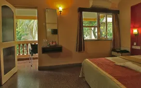 Hotel Gopika International - Room