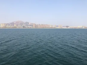 DoubleTree by Hilton Qingdao Oriental Movie Metropolis - View from room