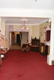 Logis Hôtel & Restaurant du Chemin des Dames - Lobby