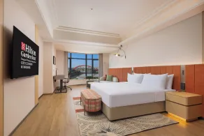 Hilton Garden Inn Dongguan Wanjiang Jiangjing Road - Pokój