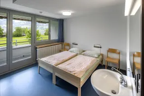 Rapperswil-Jona Youth Hostel - Værelse