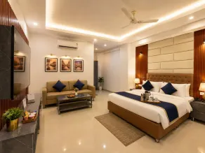 Hotel Kasa Stays Premier  - Chambre