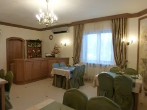 Hermes Resort Hotel - Restaurant
