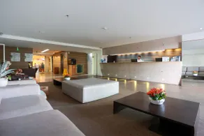 Ritz Suítes Maceió, Flat Beira-Mar para Temporada - Reception