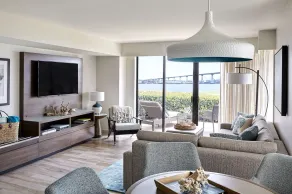 Coronado Island Marriott Resort & Spa - Vue de la chambre