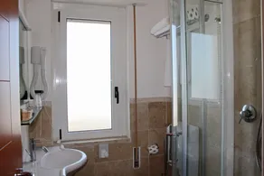 Hotel City - Salle de bain