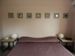 Hôtel L'Orangeraie Le Lavandou - Chambre