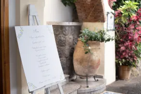 La Capannina - Hotel & Apartments - Reception