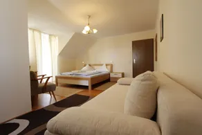 Hotel Adria Stuben - Room