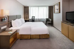 Holiday Inn Riverside Wuhan by IHG - Room