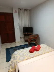 Hostal Cigarra - Chambre