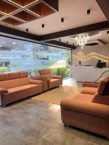 BAEL TREE HOTEL - Reception