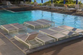 Hotel Cala Moresca - Pool
