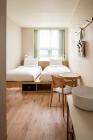 HOTEL ANTEROOM SEOUL - Habitación