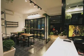 Mint Hostel - Reception