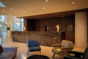 UNA HOTELS MH Matera - Reception