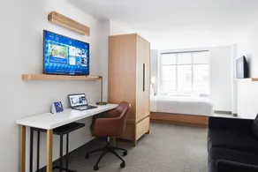 Club Quarters Hotel, Midtown - Chambre