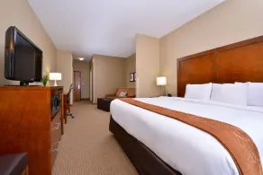 Comfort Suites - Chambre