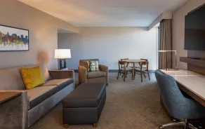 DoubleTree by Hilton Madison East - Chambre