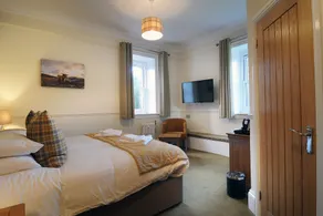 Friars Carse Country House Hotel - Habitación
